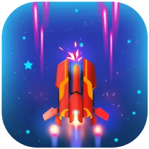 Космический стрелок: чужеродный шутер icon