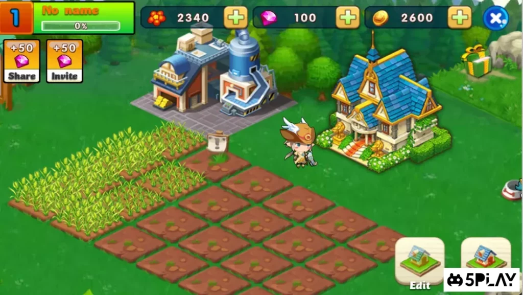 Farm Wonderland screenshot