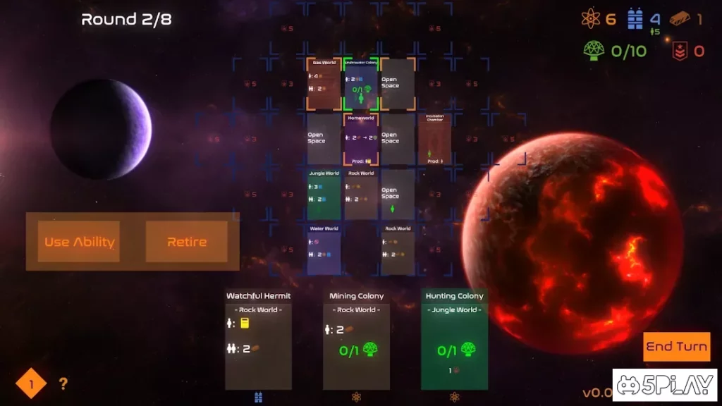 Solar Settlers screenshot