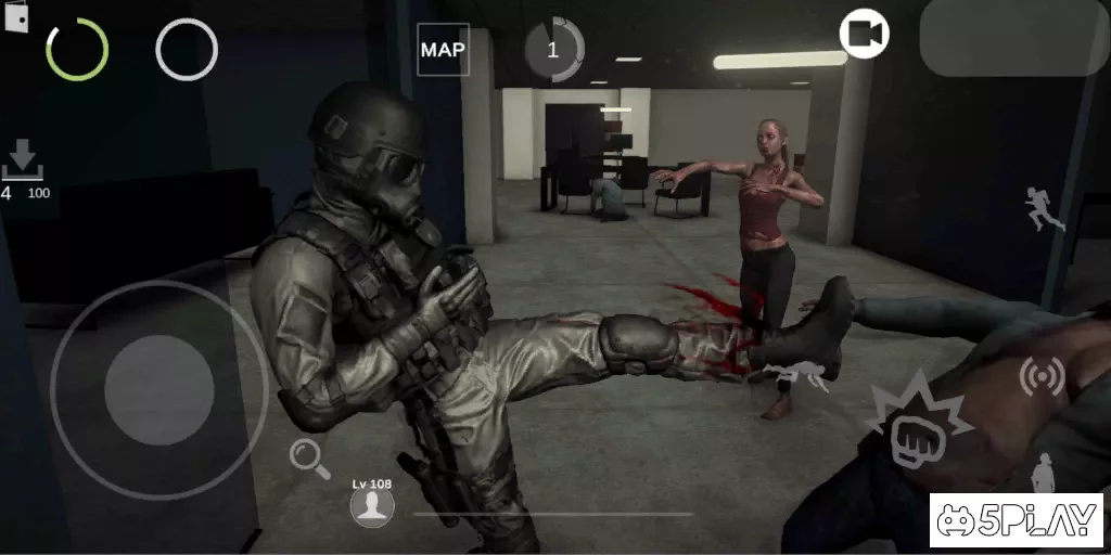 Мертвый разум screenshot