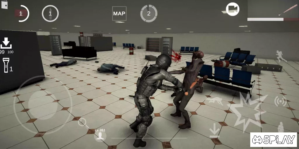 Мертвый разум screenshot