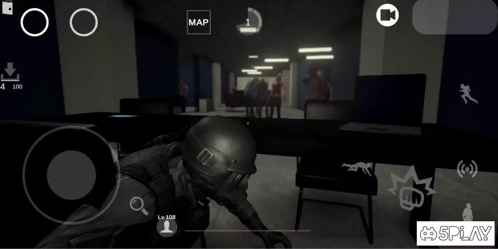 Мертвый разум screenshot