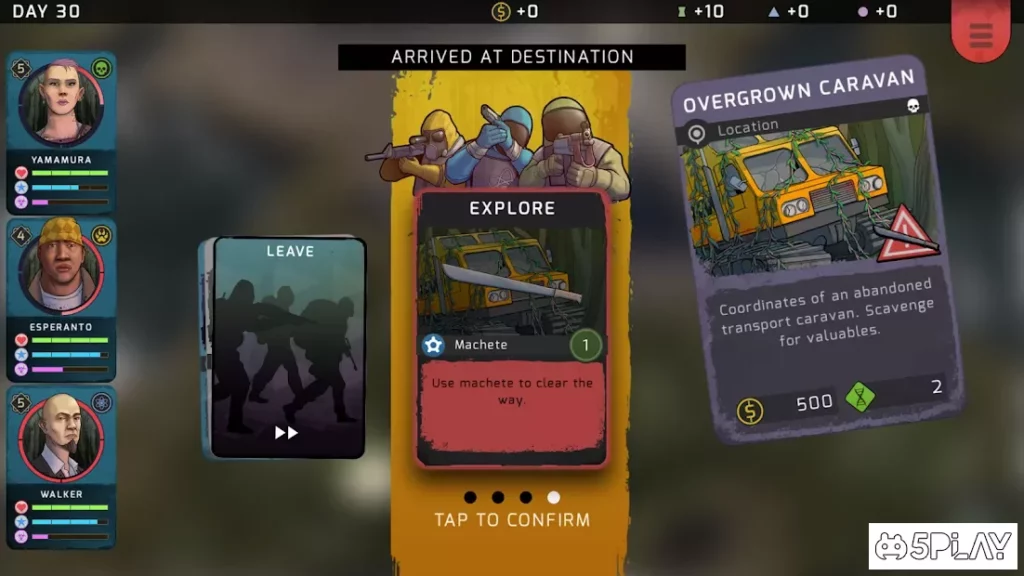 Xenowerk Tactics screenshot