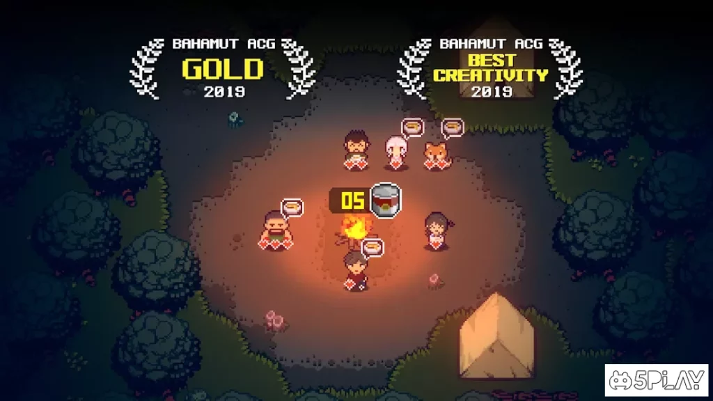 Wanna Survive screenshot