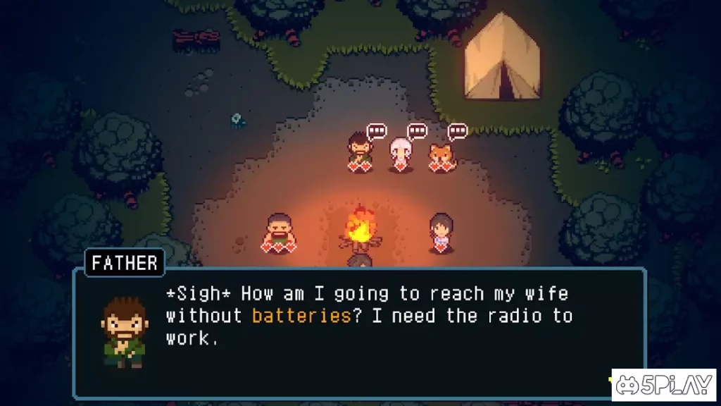 Wanna Survive screenshot