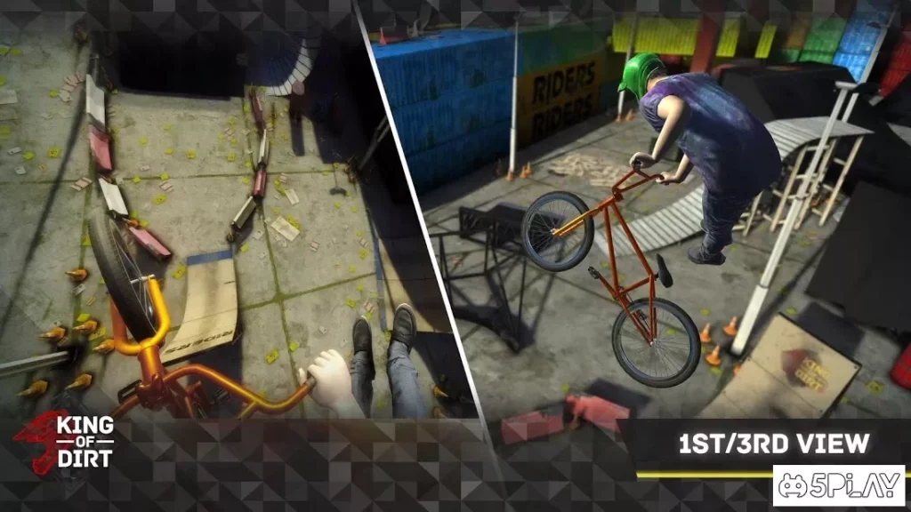 King Of Dirt screenshot