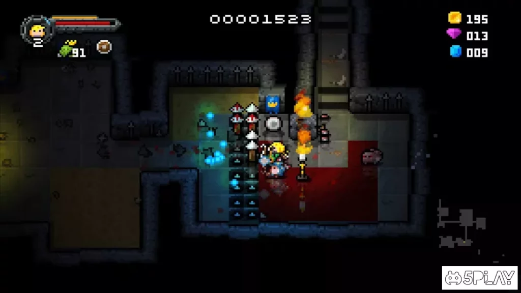 Heroes of Loot 2 screenshot