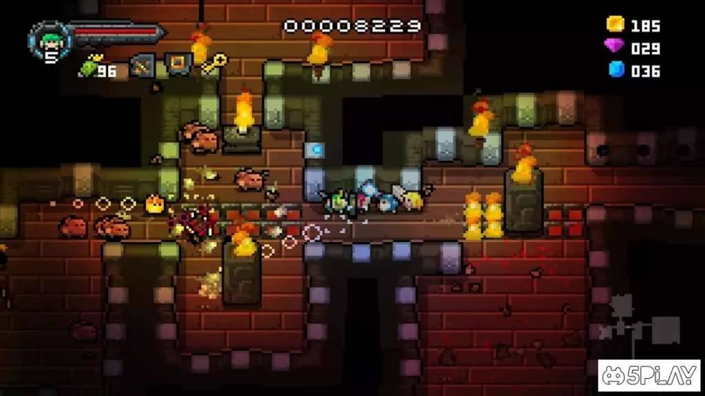 Heroes of Loot 2 screenshot