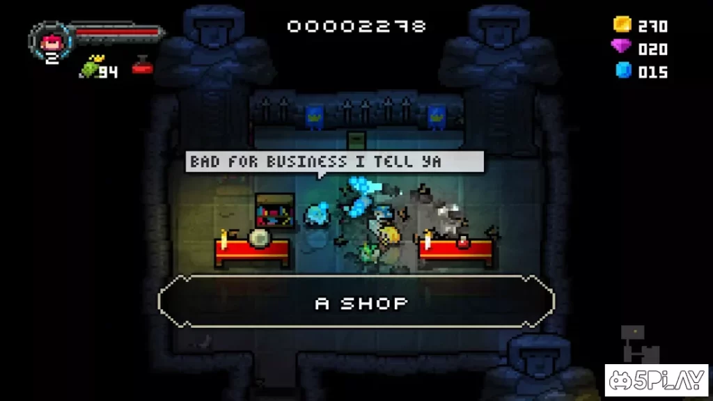 Heroes of Loot 2 screenshot