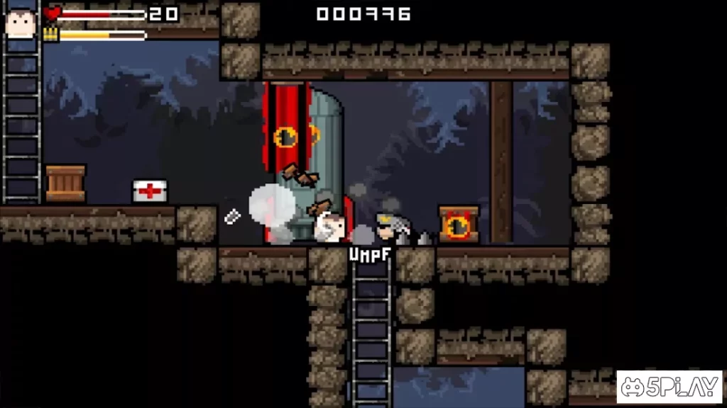 Gunslugs 2 screenshot