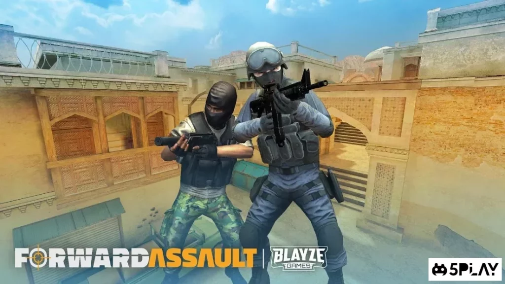 Forward Assault screenshot