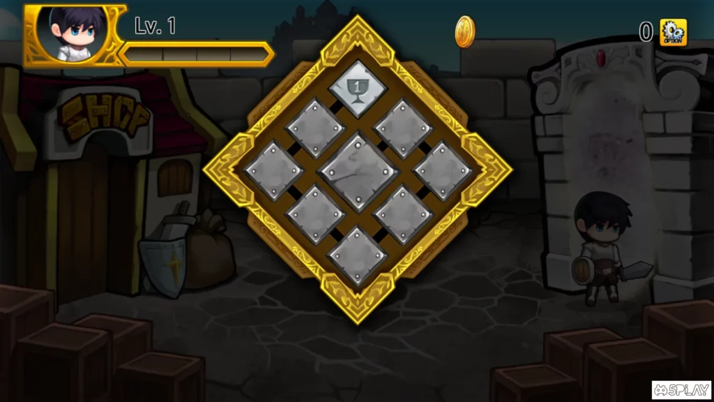 Touch Monster screenshot