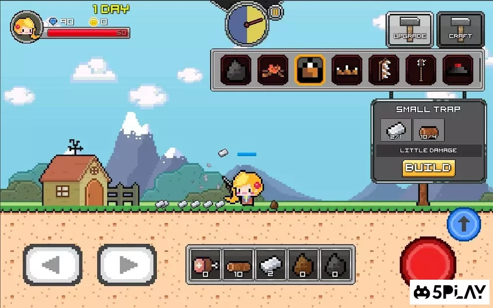 Pixel Survive screenshot
