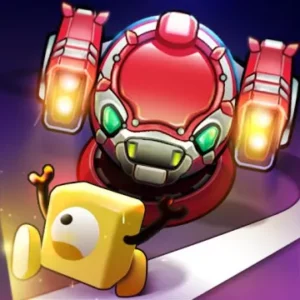 Cybershock : TD Idle & Merge icon