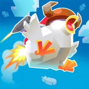 Jetpack Chicken: побег из курятника icon