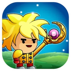 Супер-героическая игра-выживание мультфильмов icon