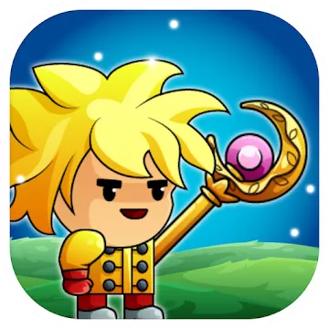 Супер-героическая игра-выживание мультфильмов icon