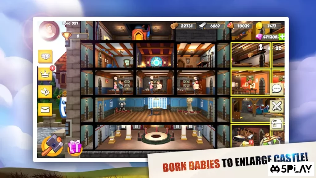 Castle of Hope screenshot