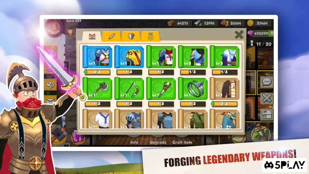 Castle of Hope screenshot