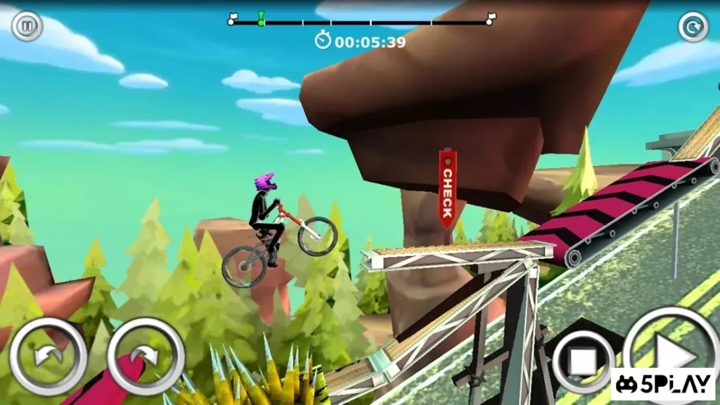 Райдер Мастер screenshot