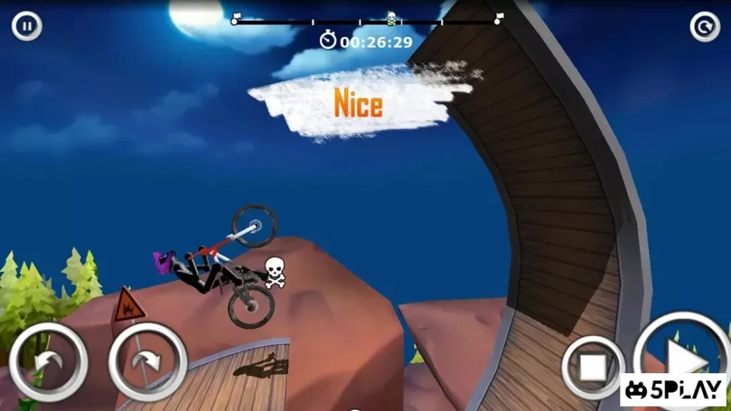 Райдер Мастер screenshot