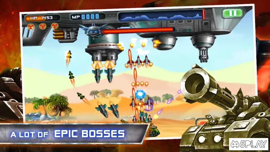 Tank Battle (Free, no ads) screenshot