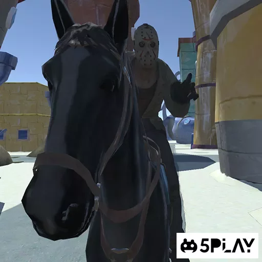 Funny Horror Game screenshot