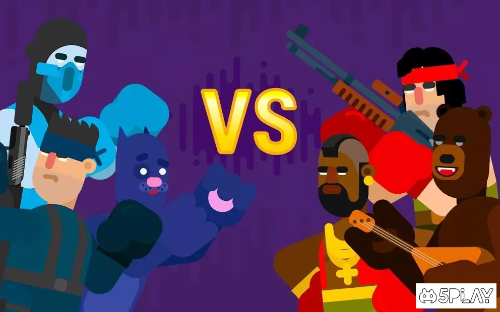 Punchmasters screenshot