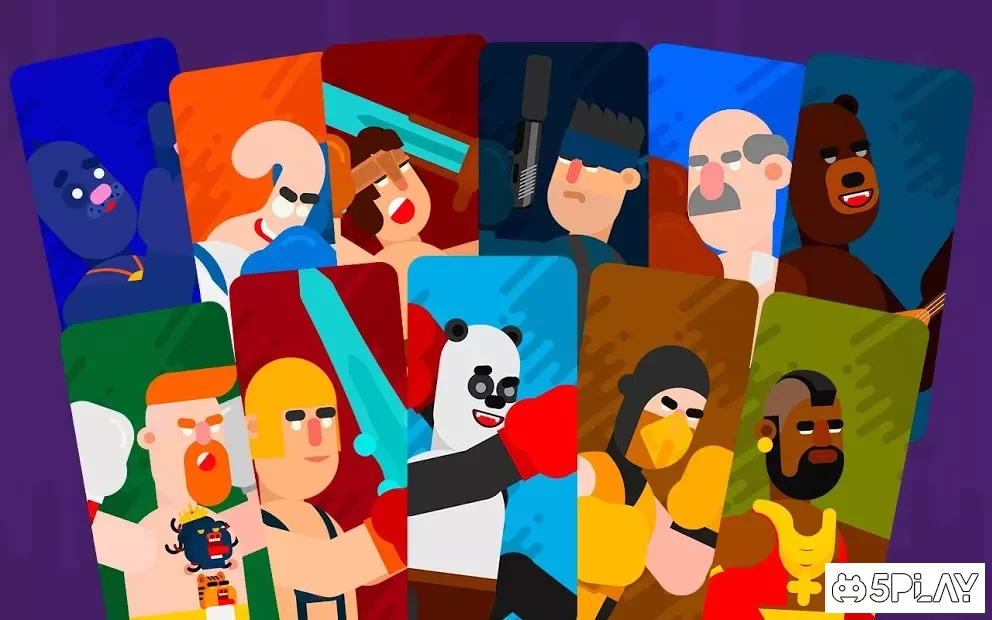 Punchmasters screenshot
