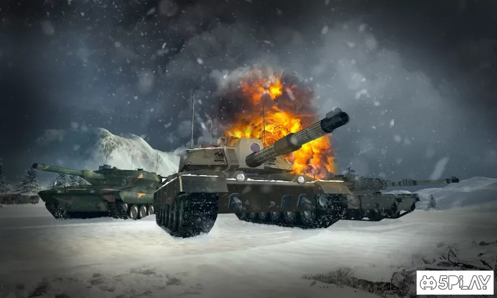 бесплатные военные игры танк: боевые машины боевые screenshot