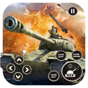 бесплатные военные игры танк: боевые машины боевые icon