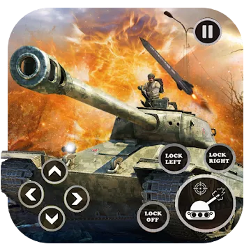 бесплатные военные игры танк: боевые машины боевые icon