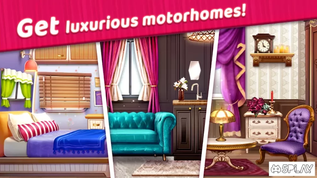 Star Trailer: Design your own Hollywood Style screenshot