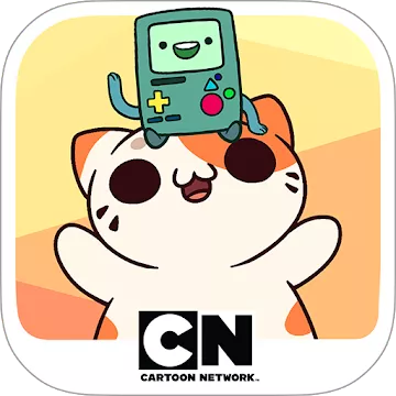 KleptoCats Cartoon Network icon