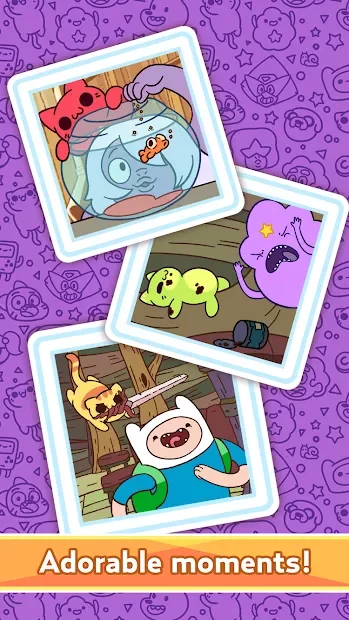 KleptoCats Cartoon Network screenshot
