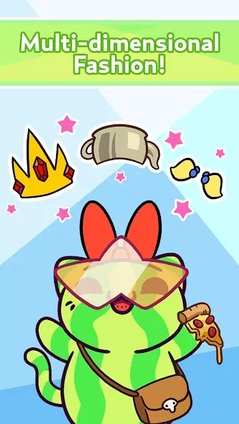 KleptoCats Cartoon Network screenshot
