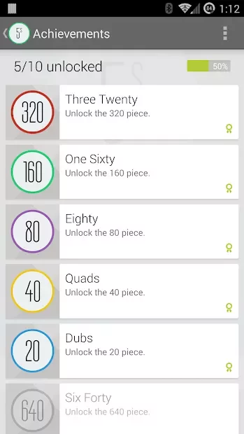 Fives screenshot