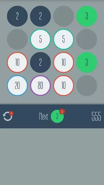Fives screenshot