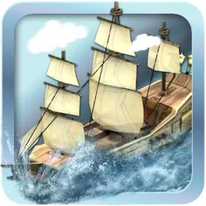 Pirate Hero 3D icon