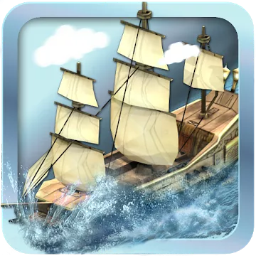 Pirate Hero 3D icon