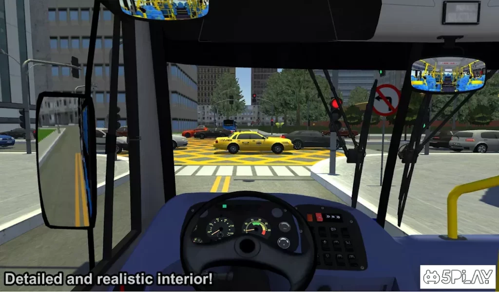 Proton Bus Simulator 2017 (32-bit) screenshot