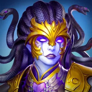 MythWars & Puzzles: RPG «три в ряд» icon
