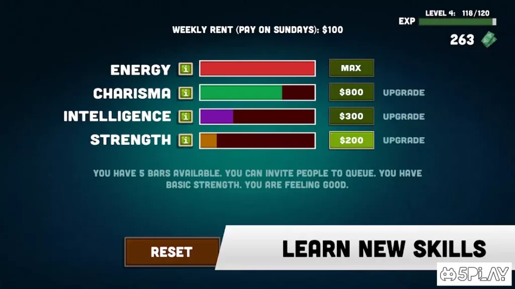 Bouncer Story screenshot