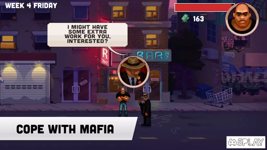 Bouncer Story screenshot