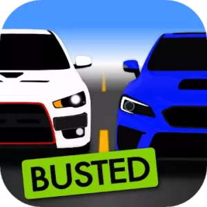 BUSTED icon