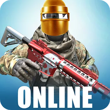 Strike Force Online FPS Shooting Games icon