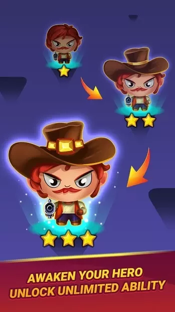 Snake Hero: Xenzia Speed Battle screenshot