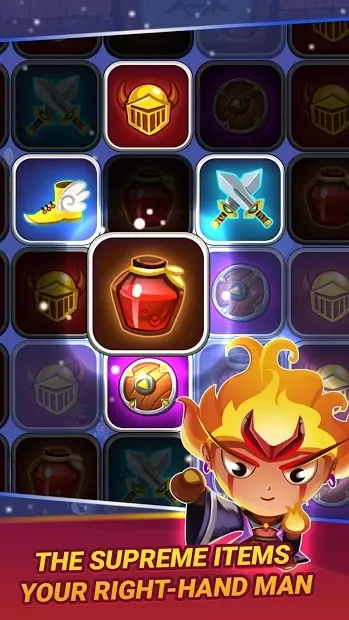Snake Hero: Xenzia Speed Battle screenshot