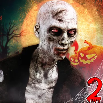 Настоящий охотник за зомби 2 : стрельба из в Хэлло 1.7 (MOD: много патронов)