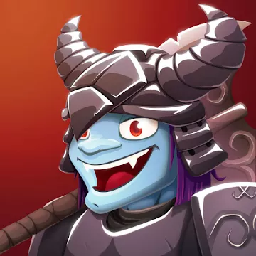 Let's Journey (idle clicker rpg) icon